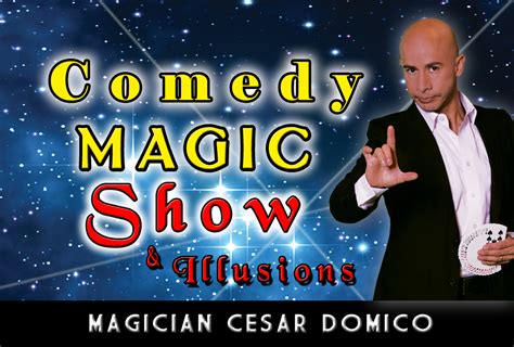 Experience the Wonder: Upcoming Magic Shows Near Me